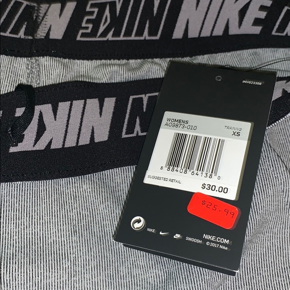 Xs Nike Dri-Fit shorts - Picture 4 of 5